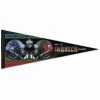 WinCraft NFL Munich Game Filz Wimpel 75x30cm - Buccs Seahawks