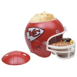 Wincraft Snacks Helm - NFL Kansas City Chiefs