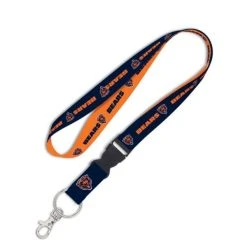 Wincraft NFL Chicago Bears Schlüsselband Lanyard