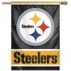 Wincraft NFL Vertical Fahne 70x100cm Pittsburgh Steelers