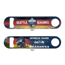 WinCraft NFL MUNICH Seattle Seahawks Flaschenöffner