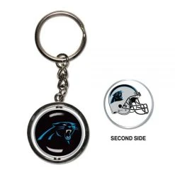 Wincraft SPINNER Schlüsselanhänger - NFL Carolina Panthers