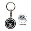 Wincraft SPINNER Schlüsselanhänger - NFL Oakland Raiders