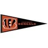 Wincraft NFL Wool Wimpel 80x33cm Cincinnati Bengals