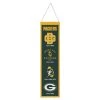 Wincraft NFL Wool Banner 80x20cm NFL Green Bay Packers
