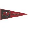 Wincraft NFL Wool Wimpel 80x33cm Tampa Bay Buccaneers