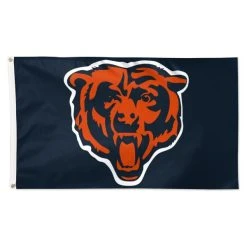 Wincraft NFL Flagge 150x90cm Banner NFL Chicago Bears