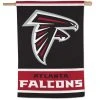 Wincraft NFL Vertical Fahne 70x100cm Atlanta Falcons