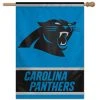 Wincraft NFL Vertical Fahne 70x100cm Carolina Panthers