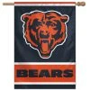 Wincraft NFL Vertical Fahne 70x100cm Chicago Bears