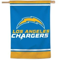 Wincraft NFL Vertical Fahne 70x100cm Los Angeles Chargers