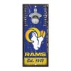 Wincraft Holzschild Mit Flaschenöffner - Los Angeles Rams