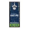 Wincraft Holzschild Mit Flaschenöffner - Seattle Seahawks