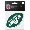 Wincraft Aufkleber 10x10cm - NFL New York Jets