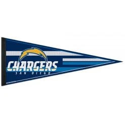 Wincraft NFL Filz Wimpel 75x30cm - Los Angeles Chargers