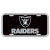 Wincraft NFL Kennzeichenschild - Las Vegas Raiders