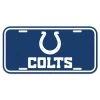 Wincraft NFL Kennzeichenschild - Indianapolis Colts