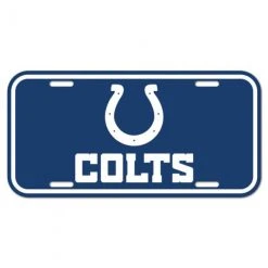 Wincraft NFL Kennzeichenschild - Indianapolis Colts