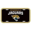Wincraft NFL Kennzeichenschild - Jacksonville Jaguars