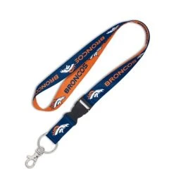 Wincraft NFL Denver Broncos Schlüsselband Lanyard