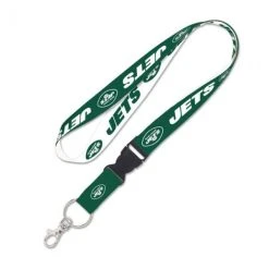 Wincraft NFL New York Jets Schlüsselband Lanyard