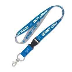 Wincraft NFL Detroit Lions Schlüsselband Lanyard