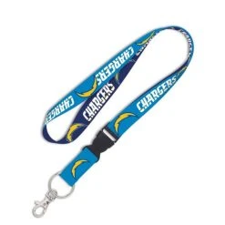 Wincraft NFL Los Angeles Chargers Schlüsselband Lanyard