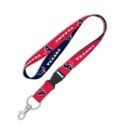 Wincraft NFL Houston Texans Schlüsselband Lanyard
