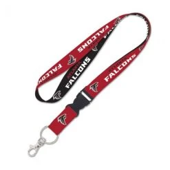 Wincraft NFL Atlanta Falcons Schlüsselband Lanyard