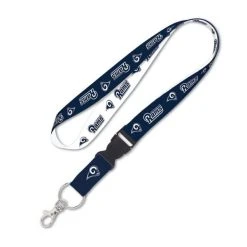 Wincraft NFL Los Angeles Rams Schlüsselband Lanyard