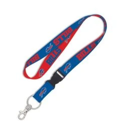 Wincraft NFL Buffalo Bills Schlüsselband Lanyard