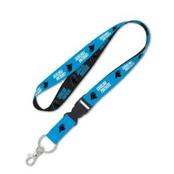 Wincraft NFL Carolina Panthers Schlüsselband Lanyard