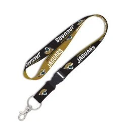 Wincraft NFL Jacksonville Jaguars Schlüsselband Lanyard